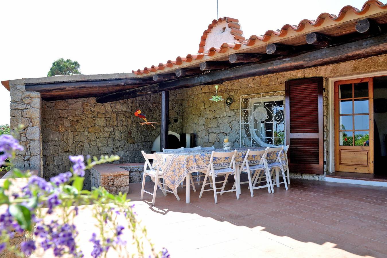 Villa per 8 Persone in Palau (Sardegna), Gallura