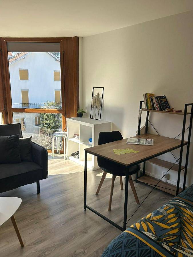 Gîte pour 4 personnes, avec vue à Chantraine - 4