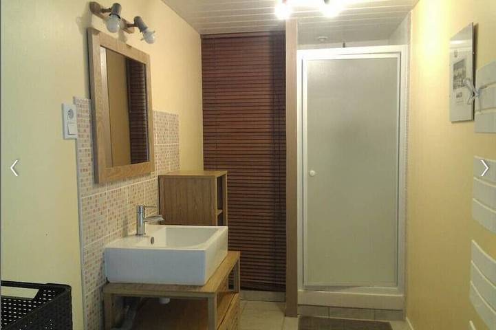 Location de vacances pour 4 personnes, avec jardin à Saint-Christophe-du-Ligneron - 4