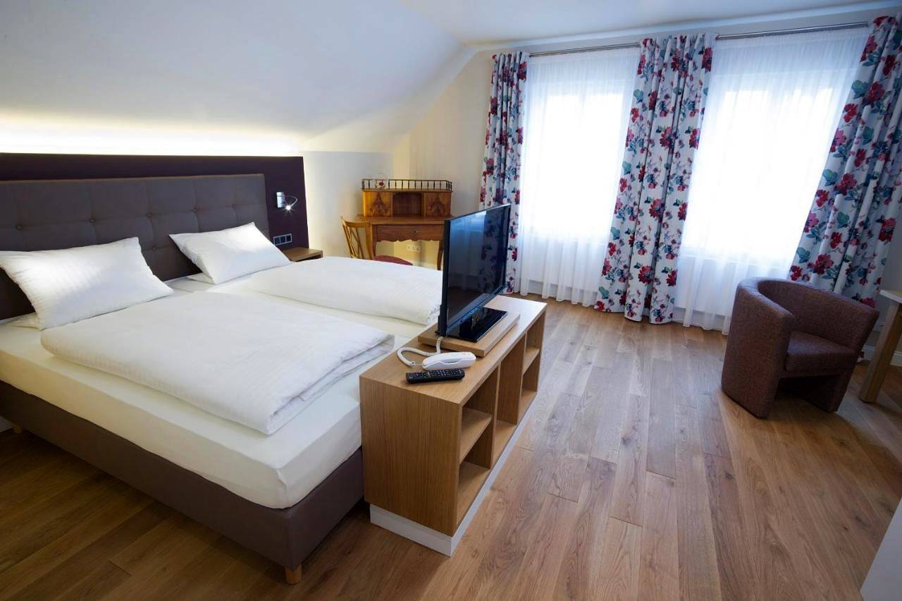 Genießerhotel Limbacher in Herrieden, Romantische Straße