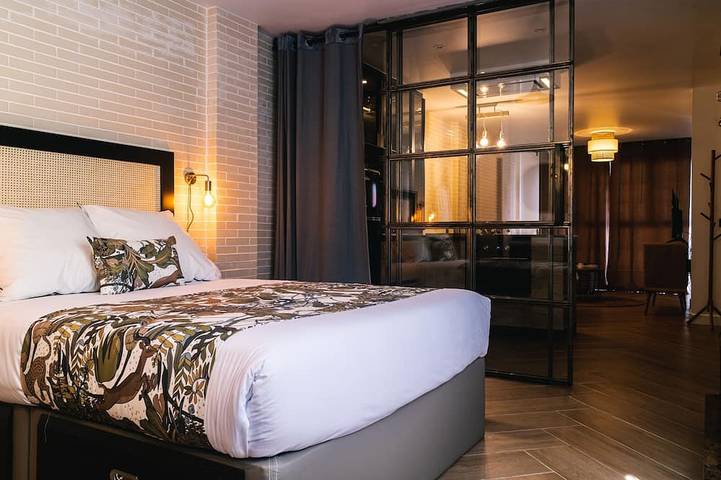 Location de vacances pour 4 personnes à Almería