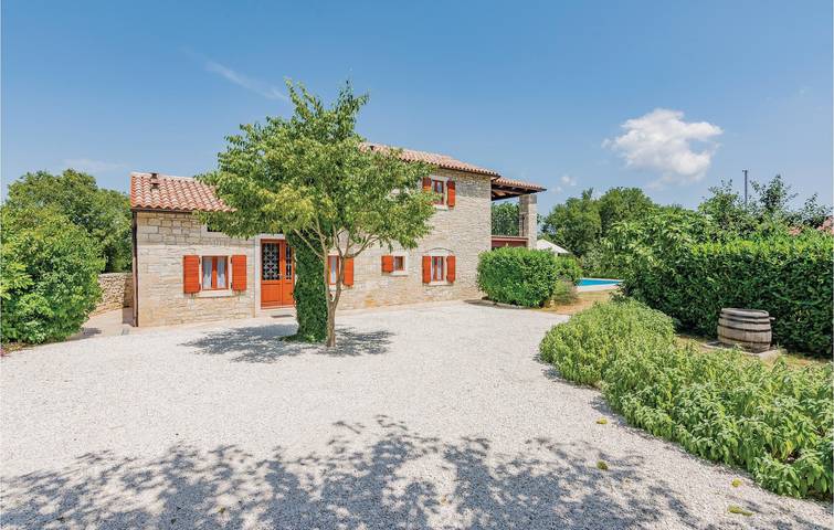 Ferienhaus für 5 Personen, mit Terrasse in Kroatien - 2