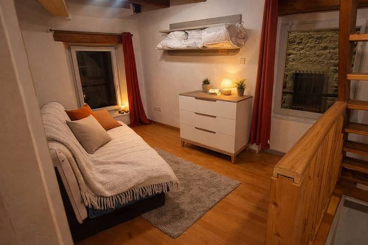 Location de vacances pour 3 personnes à Saint-Julien-Chapteuil - 3