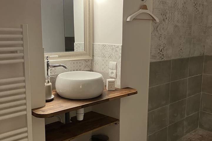 Location de vacances pour 2 personnes, avec jacuzzi et sauna à Marchainville - 4