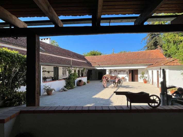 Casa rural para 4 personas, con Balcón y Terraza además de Jardín y Vistas en Aveiro