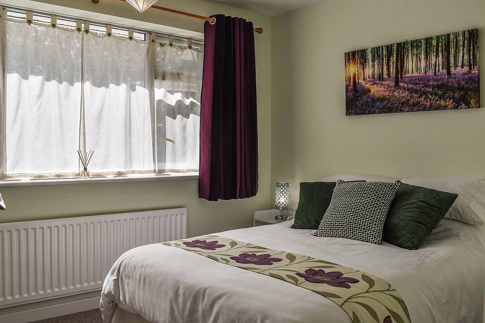 1 Schlafzimmer Unterkunft in Bransgore in Bransgore, Hampshire