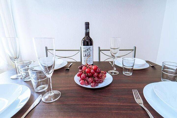 Location de vacances pour 6 personnes, avec terrasse et piscine à Porís de Abona - 3