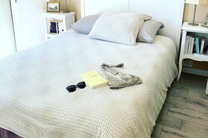 Location de vacances pour 8 personnes, avec terrasse et jardin dans Plage Mar Vivo - 3