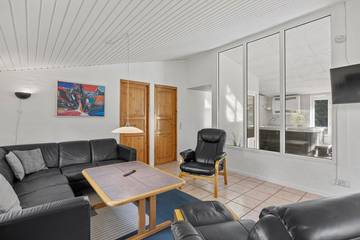 Villa voor 10 Personen in Rømø, Noordzee Denemarken, Afbeelding 4