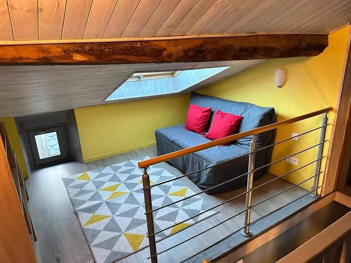 Gîte pour 10 personnes à Ascou - 4