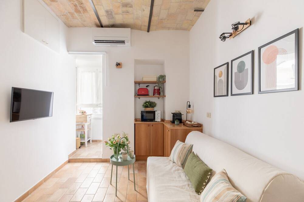 Appartamento vacanze a Roma a partire da 194€ a notte