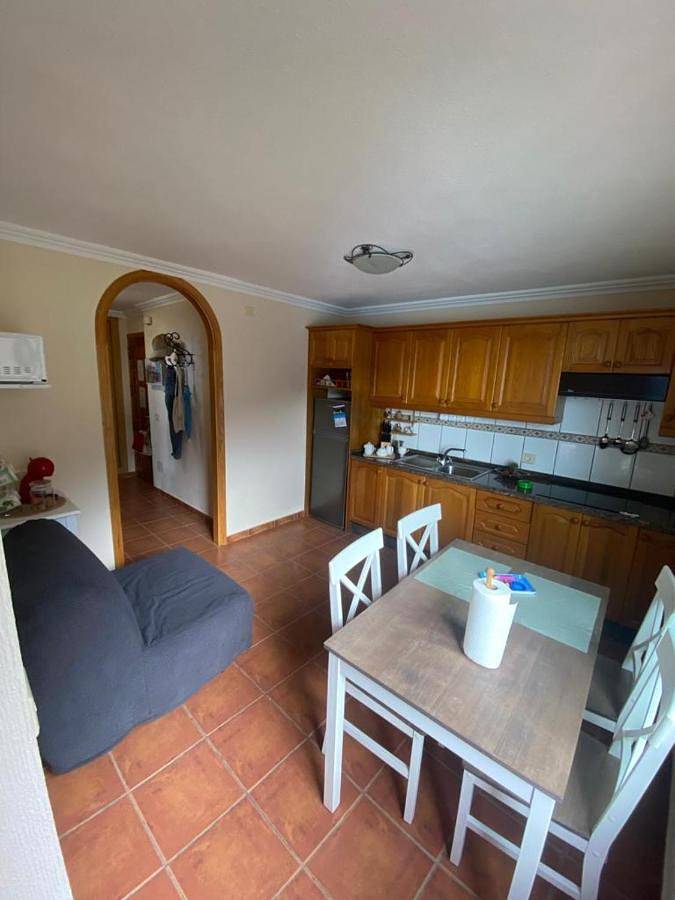 Apartamento entero, Apartamento [A] Mar. in San Marcos, Tenerife Norte