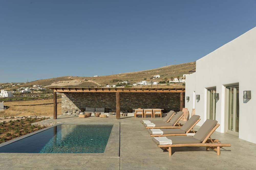 Casa Botanica · Oregano in Antiparos City, Paros Regional Unit