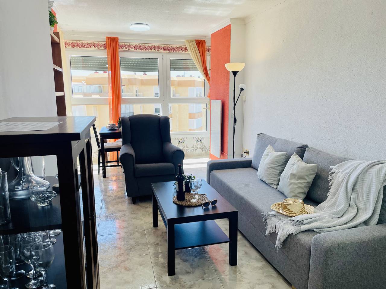 Entire studio, Carabela 818 Sun & Sea in Torrox Costa, Torrox
