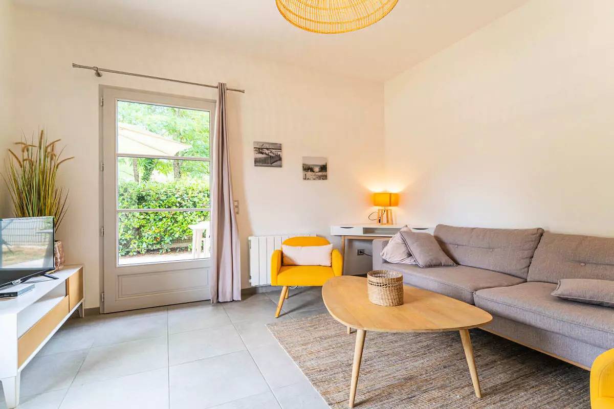 Casas " Villas para 2 Personas in Naujac-sur-Mer, Parque natural regional del Médoc