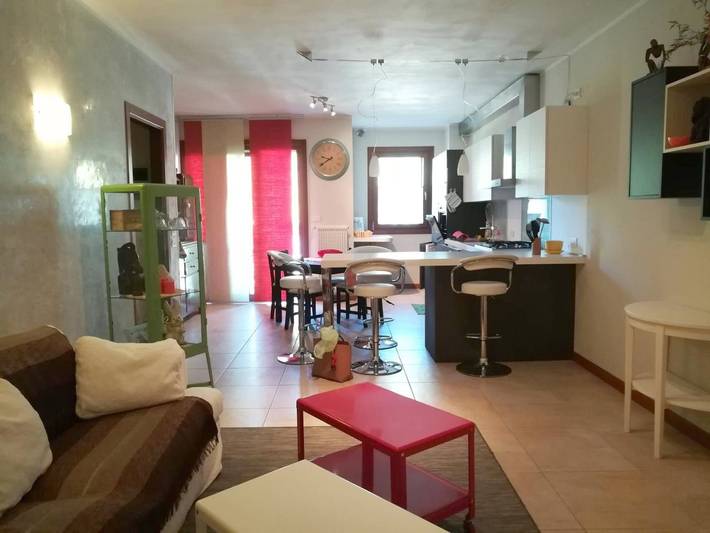 Gîte pour 5 personnes, avec vue et balcon à Follina - 4