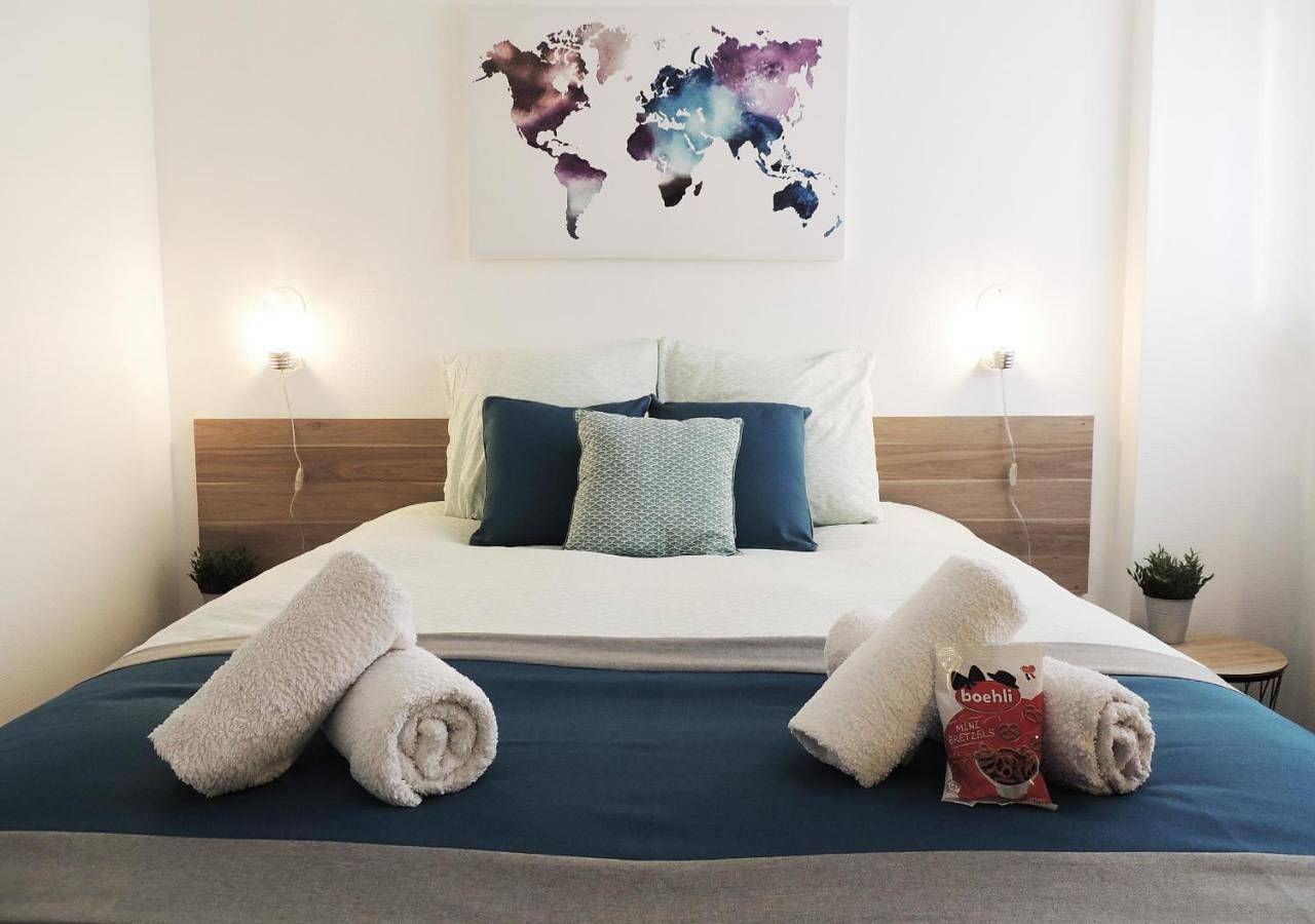 Appartement entier, One-Bedroom Apartment in Haguenau, Nord de l'Alsace