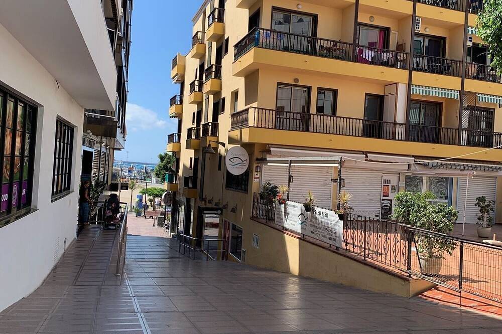 Ganze Wohnung, Gemütliches Studio in Los Cristianos Beach. in Los Cristianos, Arona