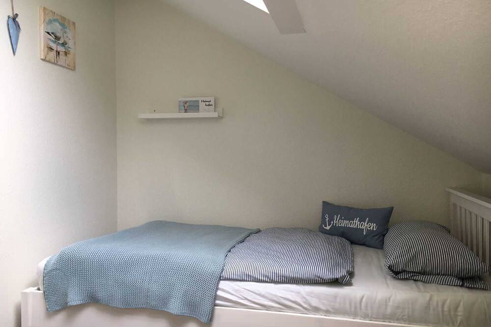 Ferienhaus Wind und Watt in Friedrichskoog-Spitze, Friedrichskoog