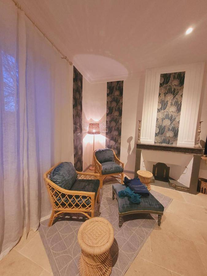 Deluxe King Room in Congénies, Côte méditerranéenne (France)