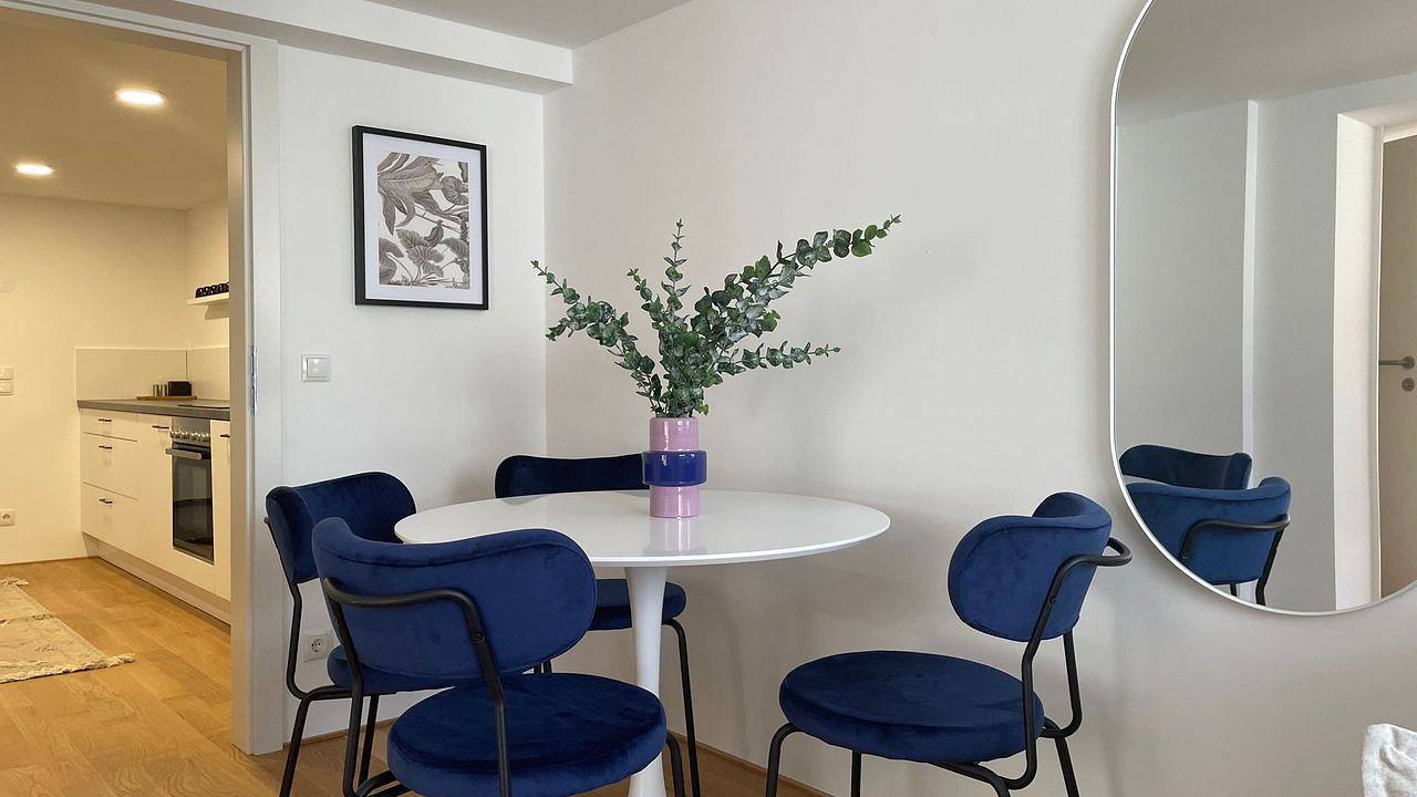 Ganze Ferienwohnung, Ferienwohnung für 4 Personen (47 m²) in Dornbirn in Dornbirn, Bodensee-Vorarlberg