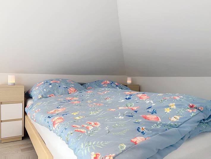 Ganze Wohnung, Schlönis Koppelblick in Wusterhusen, Vorpommern Greifswald