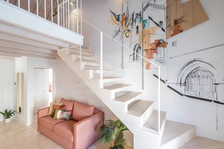 Apartamento de férias para 4 pessoas em Faro