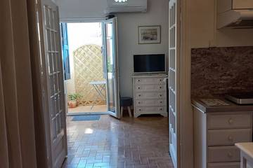 Gîte pour 2 personnes à Port-Vendres