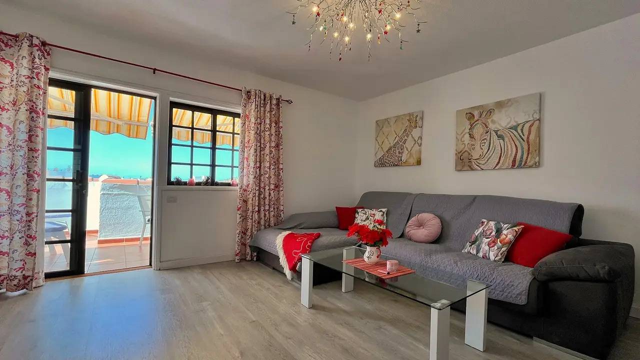Appartement de vacances entier, Ferienwohnung für 2 Personen (76 m²) in Los Llanos de Aridane in Los Llanos, Los Llanos de Aridane
