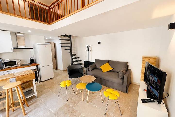 Appartement de vacances pour 5 personnes à Fontenay-sous-Bois