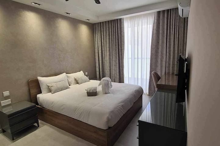 Gîte pour 10 personnes, avec balcon à San Giljan - 3