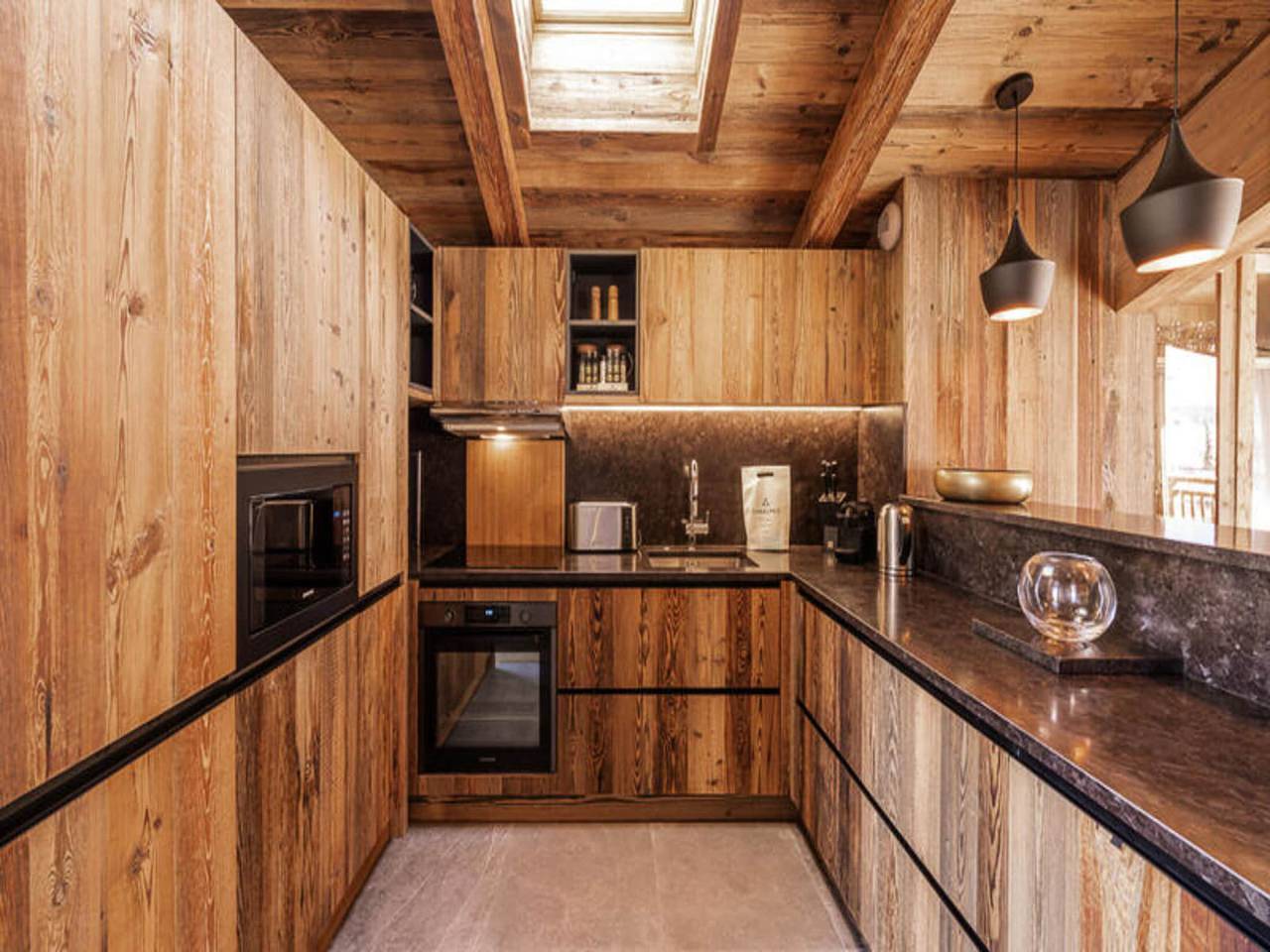 Ganze Wohnung, Residenz Bois Des Barmes in Le Praz, Saint-Bon-Tarentaise