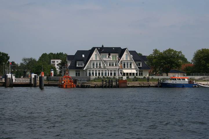 Ferienwohnung für 2 Personen, mit Balkon - 1