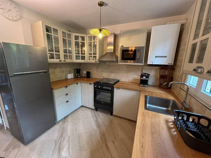 Gîte pour 6 personnes, avec jardin ainsi que vue et terrasse à Barbizon - 3