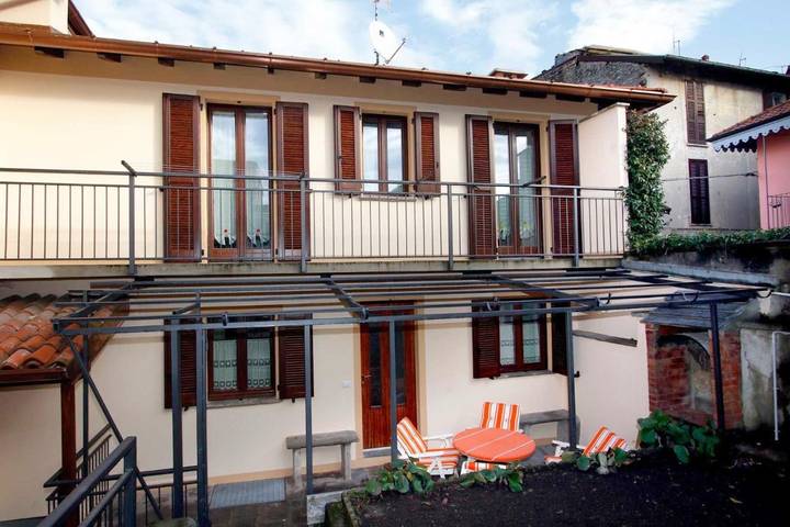 Ferienhaus für 5 Personen, mit Garten in Comune di Luino - 4