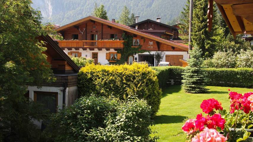 Ferienwohnung für 2 Personen, mit Terrasse in Maurach