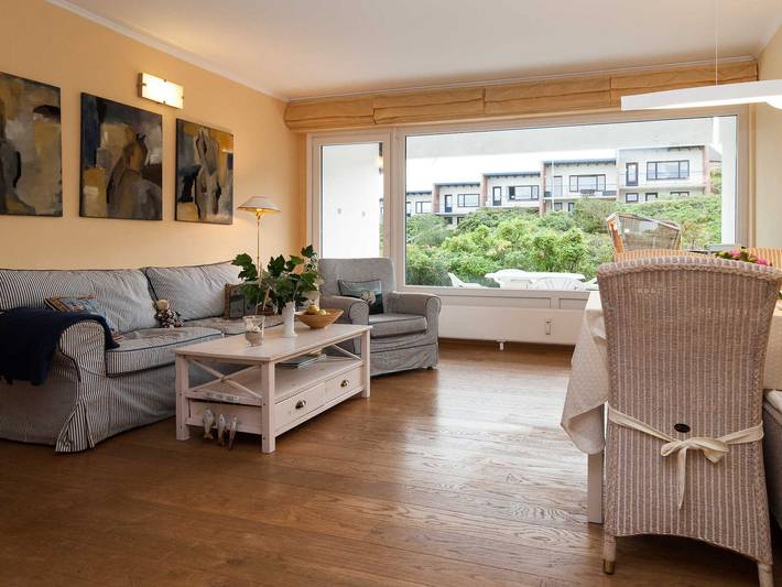 Ferienwohnung für 4 Personen, mit Terrasse in Hörnum - 2