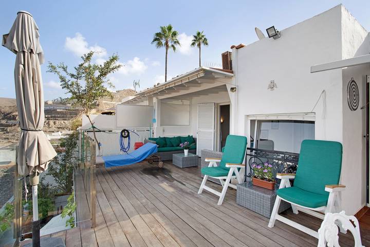 Ferienhaus für 4 Personen, mit Garten auf Gran Canaria - 3