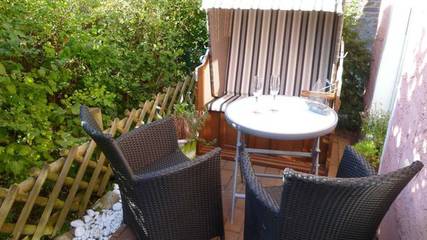 Bungalow für 2 Personen, mit Garten, kinderfreundlich in Koserow