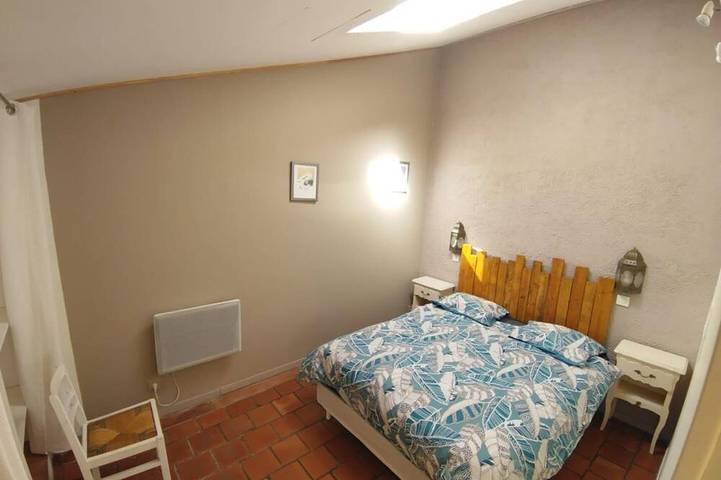 Gîte au Calme L'eclaircie in Régusse, Región Brignoles