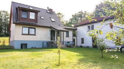 Ferienwohnung für 3 Personen in Patzig