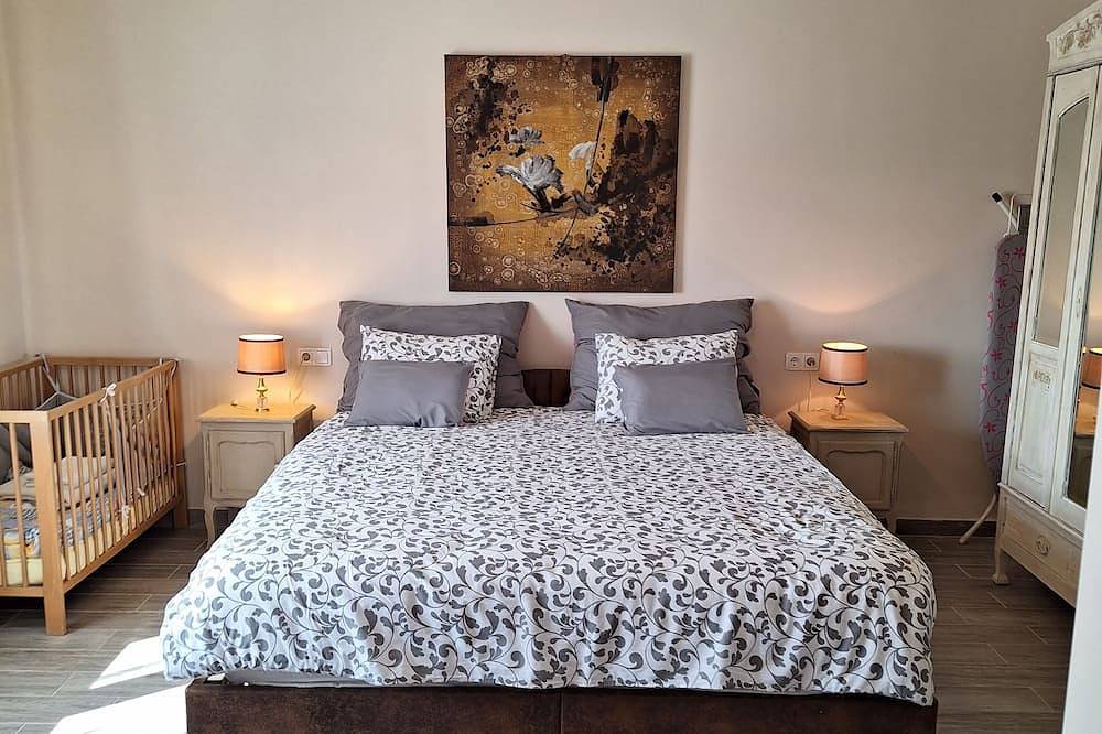 Familienfreundliches Haus mit Whirlpool für 5 Personen + Kind bis +/- 3 Jahre in Poroszló, Heves megye