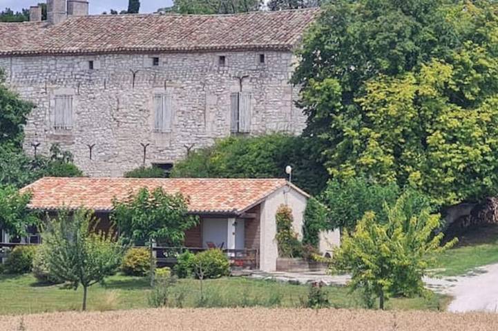 Location de vacances pour 4 personnes, animaux acceptés à Lhospitalet