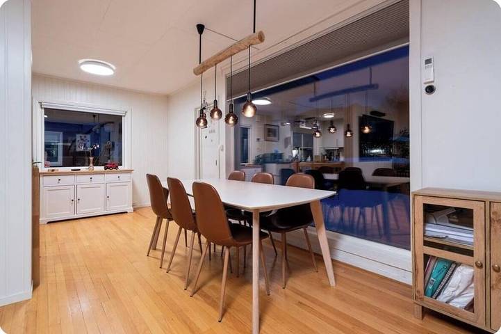 Feriehus for 10 personer i Troms og Finnmark