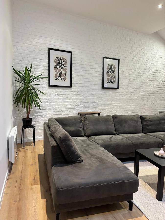 Gîte pour 2 personnes dans Marcinelle - 3