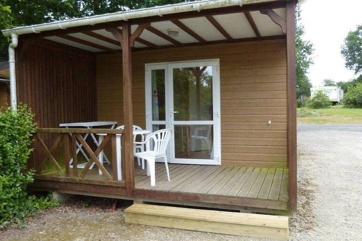 Gîte pour 2 personnes, avec Terrasse et Piscine à Sainte-Reine-de-Bretagne