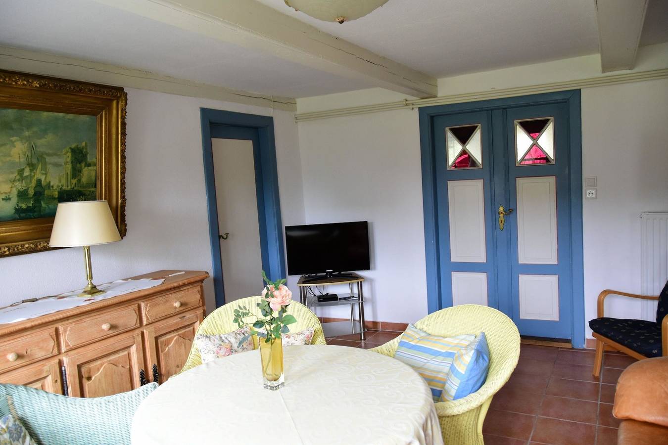 Ganze Ferienwohnung, Hackerhof, Mittewohnung in Sylt-Ost, Sylt (Gemeinde)