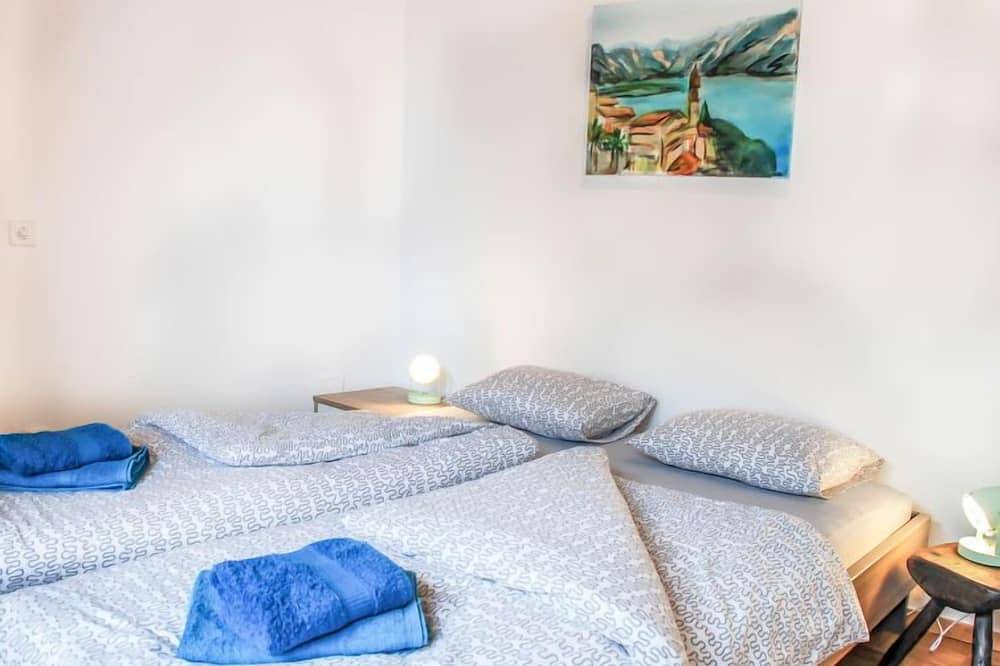 Ganze Wohnung, Casa Eduardo Apt.2 in Ronco sopra Ascona, Tessiner Alpen