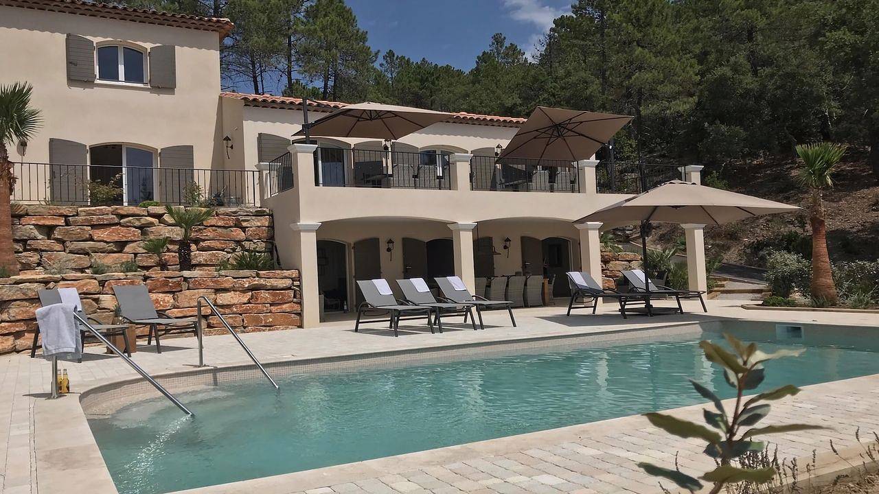 Ferienhaus für 14 Personen (250 m²) in Le Muy in Le Muy, Région de Draguignan