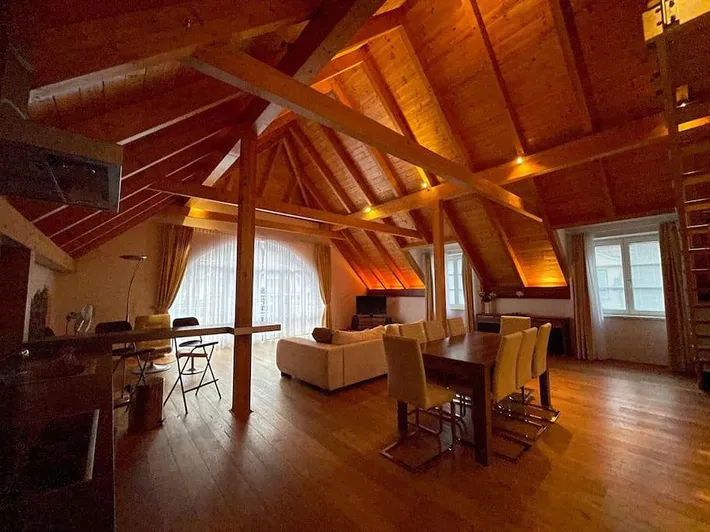 Appartement de vacances pour 6 personnes, avec vue et terrasse, animaux acceptés - 1